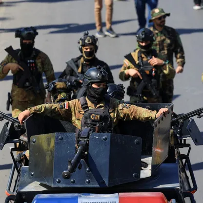 من "التعاون الأمني" إلى "مدفوعات النفط".. واشنطن تضغط على العراق لحل المجموعات المسلحة