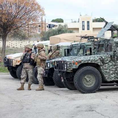 الجيش اللبناني يتحرك بصمت.. ومخاوف من مواجهة قريبة