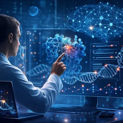 اختبار جيني جديد يعزز فرص اكتشاف الأمراض النادرة