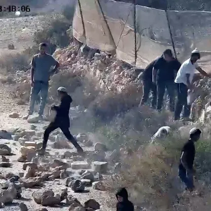 "قرية قصرة" ساحة جديدة لحرب المستوطنين على مناطق السلطة الفلسطينية