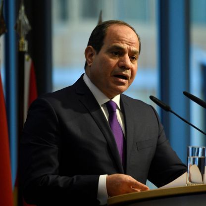 السيسي: السلام لا يفرض بالقصف.. ولا يتحقق بتطبيع ترفضه الشعوب