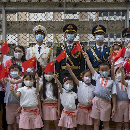 هونج كونج تحذف حقبة "الاستعمار البريطاني" من المناهج الدراسية