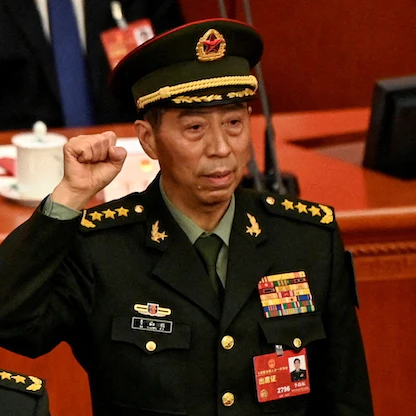 الصين.. وزير الدفاع الجديد يخضع لعقوبات أميركية بسبب روسيا