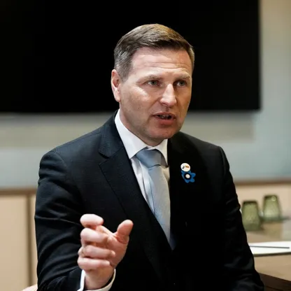 وزير الدفاع الإستوني: الناتو لن ينهار.. وأميركا ستدافع عن حلفائها