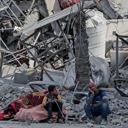مفاوضات غزة.. مصادر لـ"الشرق": إصرار إسرائيلي على عدم وقف الحرب