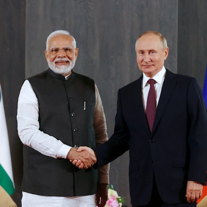 روسيا تضغط على الهند لتجنب "القائمة المالية السوداء"