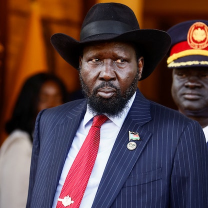 سلفا كير يتعهد إجراء أول انتخابات في جنوب السودان