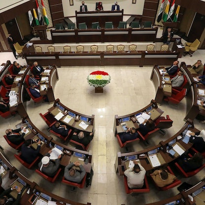 برلمان كردستان العراق يعلن "فشل" محاولات التوافق بين القوى السياسية