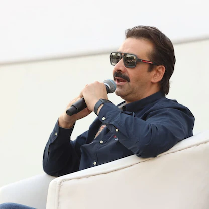 كريم عبد العزيز: لا أخشى التقدم في العمر.. والوسامة ساعدتني