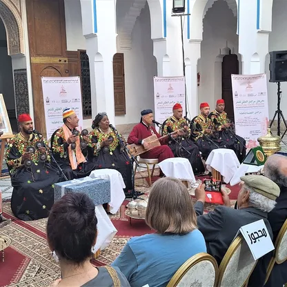 "مراكش قصيدة متجدّدة"في المهرجان العالمي للشعر