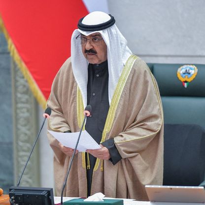 بعد 9 زيارات خلال ولاية العهد.. أمير الكويت يبدأ من الرياض أولى جولاته الخارجية