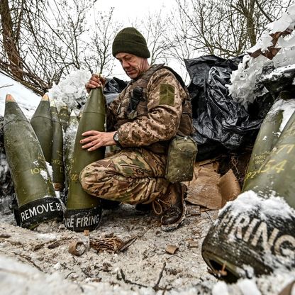بريطانيا تعزز "مدفعية أوكرانيا" بـ245 مليون جنيه استرليني