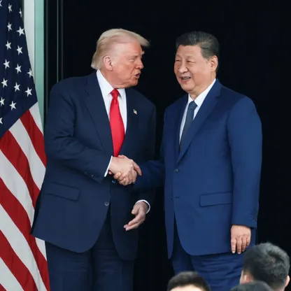 واشنطن: توقيع اتفاق التجارة مع بكين خلال أيام.. والصين وافقت على بيع "تيك توك"