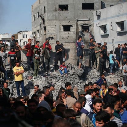 "حماس" تبحث وقف حرب غزة.. وإسرائيل تعتزم توسيع عملياتها العسكرية