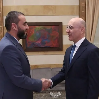 مكافحة الإرهاب والتهريب في محادثات تعزيز التنسيق الأمني بين لبنان وسوريا