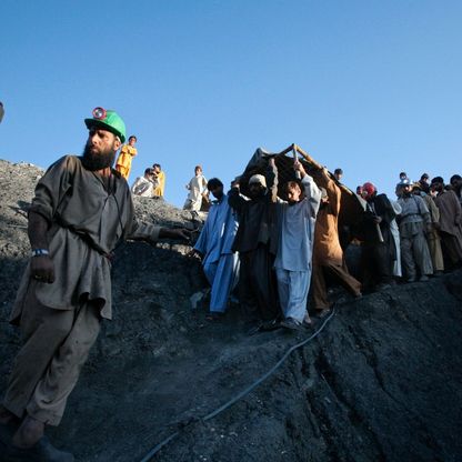 باكستان.. هجوم مسلح على منجم يودي بحياة 20 عاملاً في بلوشستان