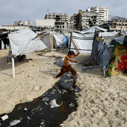 علماء بريطانيون: إسرائيل ترتكب "إبادة بيئية" في غزة