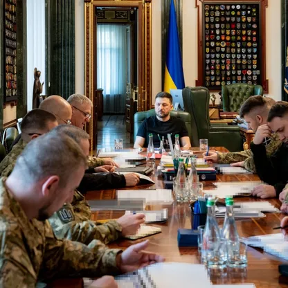 أوكرانيا تسابق الزمن لاحتواء فضيحة فساد ضخمة بقطاع الطاقة طالت وزراء