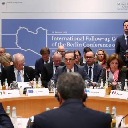 أميركا و4 دول أوروبية تدعم الخطة الأممية لحل أزمة الانتخابات في ليبيا