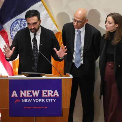 بعد أشهر من التصعيد.. اتصالات لترتيب لقاء بين ترمب وممداني