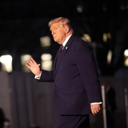 مع ارتفاع أسعار النفط ومخاوف تداعيات سياسية.. إدارة ترمب تبحث "خطة الخروج" من حرب إيران