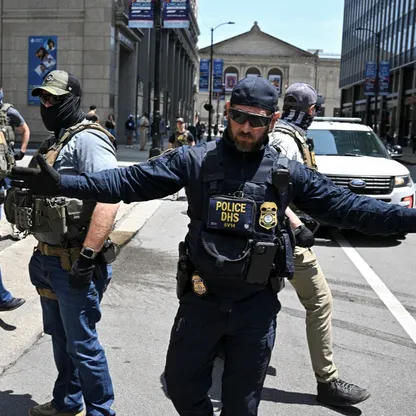 محكمة توقف قرار ترمب بقطع التمويل عن مدن "تتساهل" مع المهاجرين