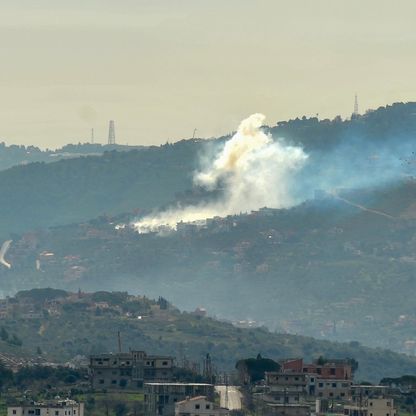 القصف الإسرائيلي على لبنان يقتل 200 منذ بدء الحرب على غزة