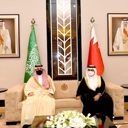 عقد الاجتماع الأول للجنة التنسيق الأمني بين السعودية والبحرين