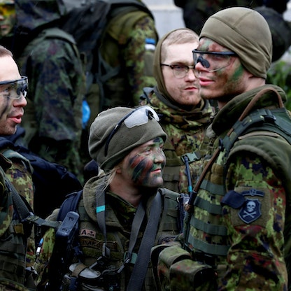 إستونيا تُشكك في استراتيجية "الناتو" للدفاع عن دول البلطيق