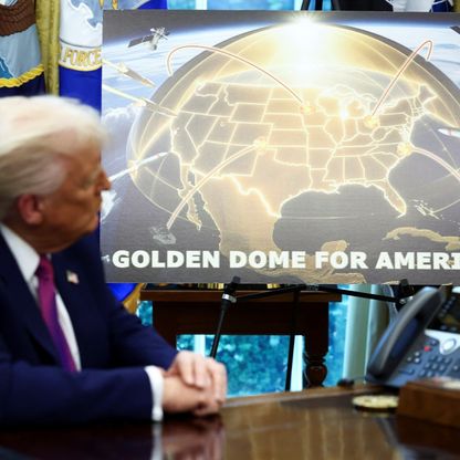 شركة أميركية تختبر نظاماً متطوراً لاعتراض المقذوفات فرط الصوتية في 2028