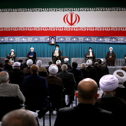 إيران.. وزراء معاقبون في حكومة رئيسي المعاقب أيضاً