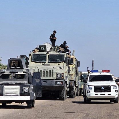 سوريا.. "الداخلية": الأمور في السويداء تذهب باتجاه الحسم لصالح الدولة