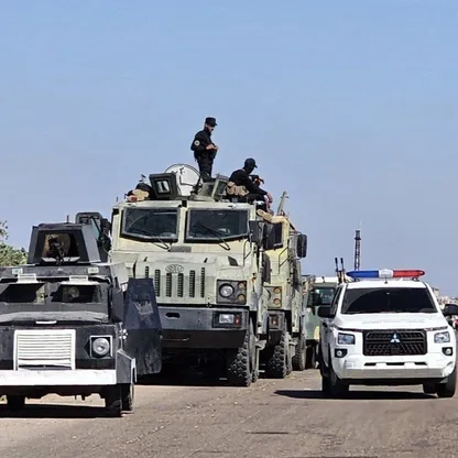 سوريا.. "الداخلية": الأمور في السويداء تذهب باتجاه الحسم لصالح الدولة