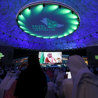 مسؤولون سعوديون يشرحون لـ"الشرق" استراتيجية "السعودية الخضراء"