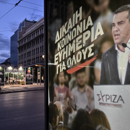 اليونان تجري ثاني انتخابات خلال شهر بعد فشل تشكيل الحكومة