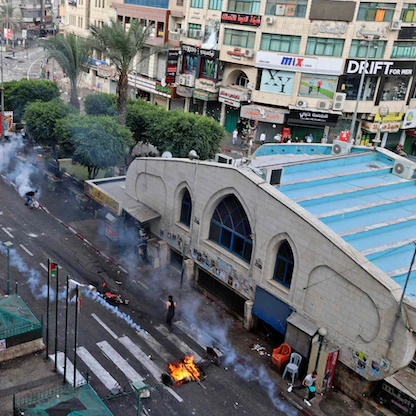 اتفاق بين السلطة الفلسطينية ومسلحين ينهي مواجهات نابلس