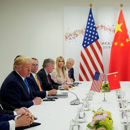 قمة ترمب وشي في سول.. اختبار حاسم للعلاقات و3 ملفات عالقة على الطاولة