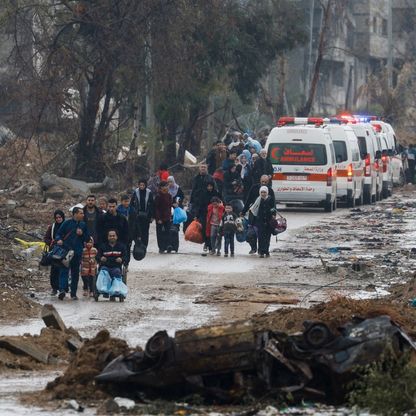 تقارير: مباحثات إسرائيلية مع الكونغو ودول أخرى لـ"قبول مهاجرين" من غزة