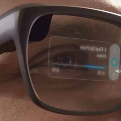 "أوبو" تطلق نظارة Air Glass 3 المدعومة بالذكاء الاصطناعي