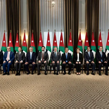 تعديل وزاري في الحكومة الأردنية يشمل 9 حقائب