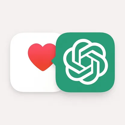 أبل تختبر جعل مستخدمي Apple Health يتحدثون عن صحتهم مع ChatGPT