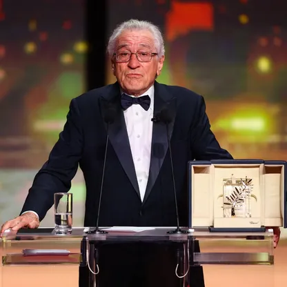روبرت دي نيرو يصف ترمب بـ"عدو للفن".. ورئيسة تحكيم مهرجان كان: يحاول إنقاذ سمعته