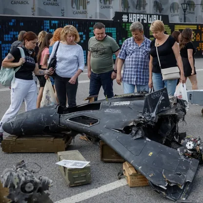 جنوب إفريقيا تحقق في وصول معدات إلكترونية محلية الصنع إلى مسيرات روسية