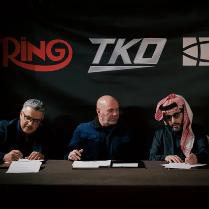 تركي آل الشيخ يعلن إطلاق منظمة جديدة للملاكمة بالشراكة مع TKO و"صلة"