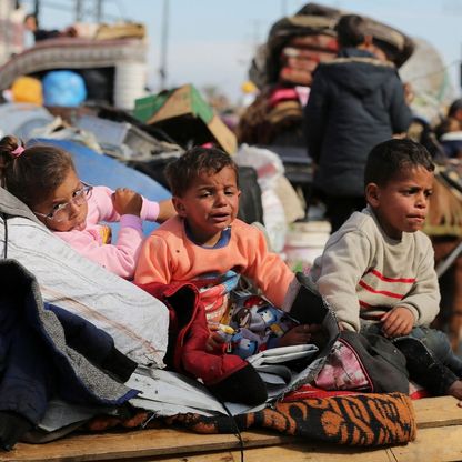 الصحة العالمية: 12 ألف طفل دون الخامسة يعانون من سوء تغذية حاد في غزة