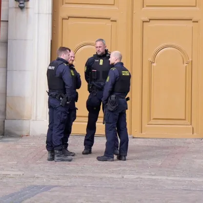 الاستخبارات الدنماركية تحذر من "أعمال تخريبية" ضد الجيش