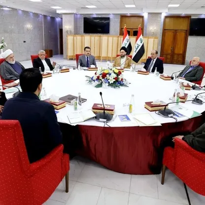 مصادر عراقية لـ"الشرق": تعثر انعقاد اجتماع "الإطار التنسيقي" بشأن المرشح لرئاسة الوزراء