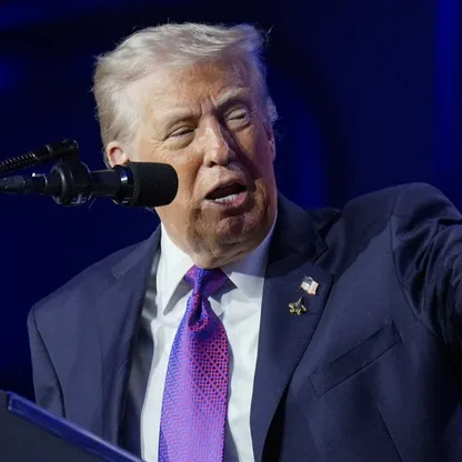 ترمب يحذف مقطع فيديو لأوباما وزوجته "على هيئة قردة": لم أشاهده كاملاً