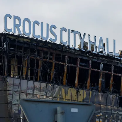 روسيا تعلن توقيف 4 متهمين جدد على خلفية هجوم موسكو