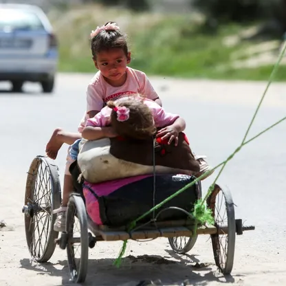 الجيش الإسرائيلي يوسع عملياته العسكرية البرية في قطاع غزة